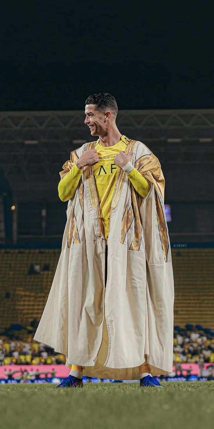 Cristiano Ronaldo at Al-Nassr & Beyond