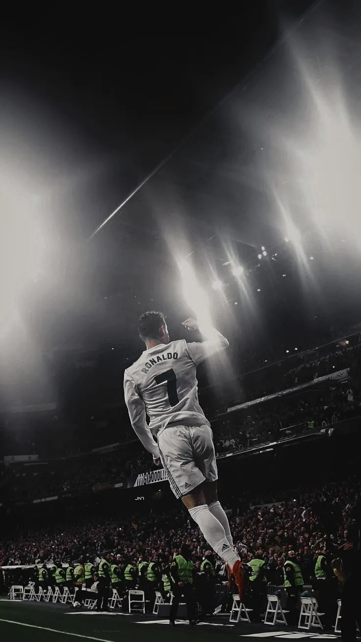 Cristiano Ronaldo at Real Madrid
